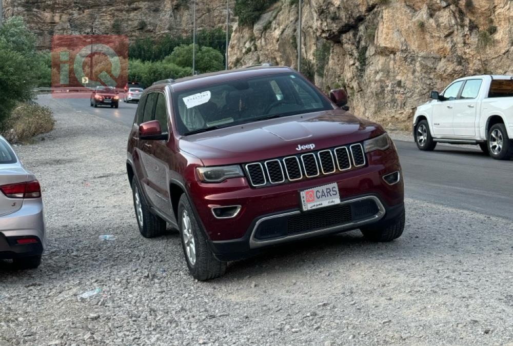 جيب جراند شيروكي